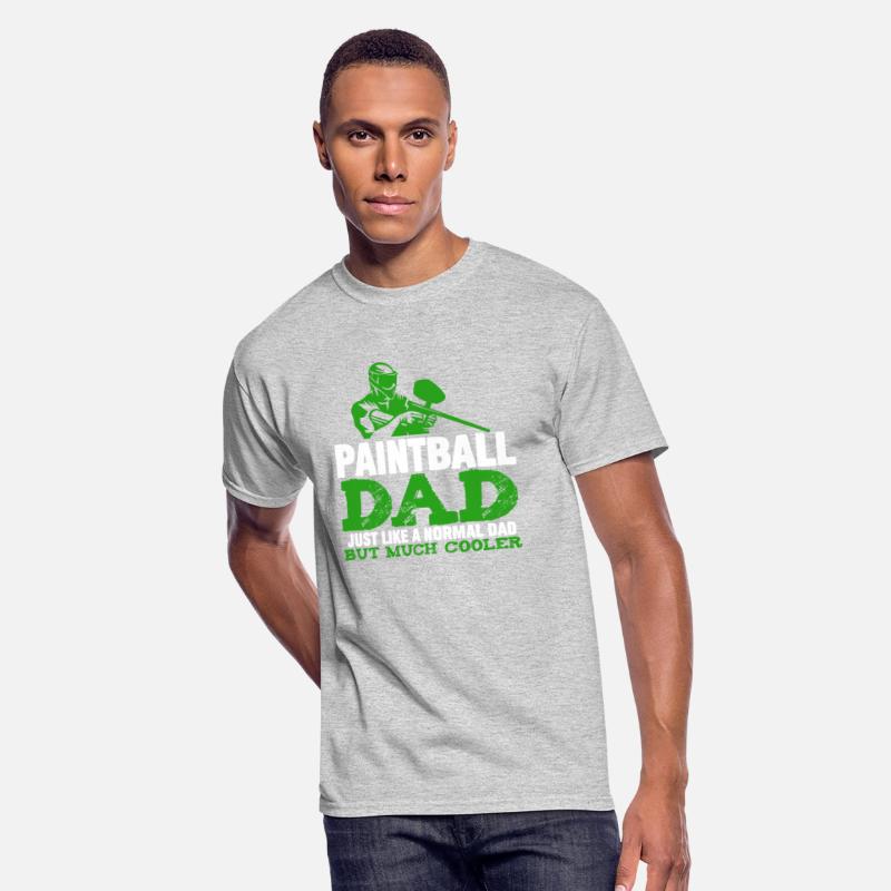 Paintball Dad Joke Daddy Airsoft Gear Camo Vest