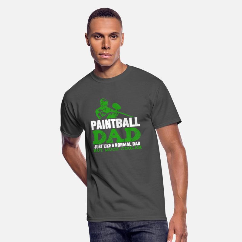 Paintball Dad Joke Daddy Airsoft Gear Camo Vest