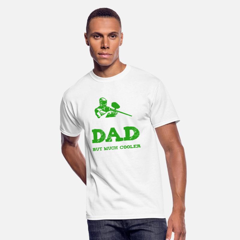 Paintball Dad Joke Daddy Airsoft Gear Camo Vest