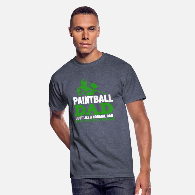 Paintball Dad Joke Daddy Airsoft Gear Camo Vest