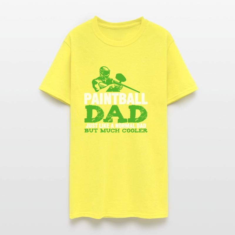 Paintball Dad Joke Daddy Airsoft Gear Camo Vest