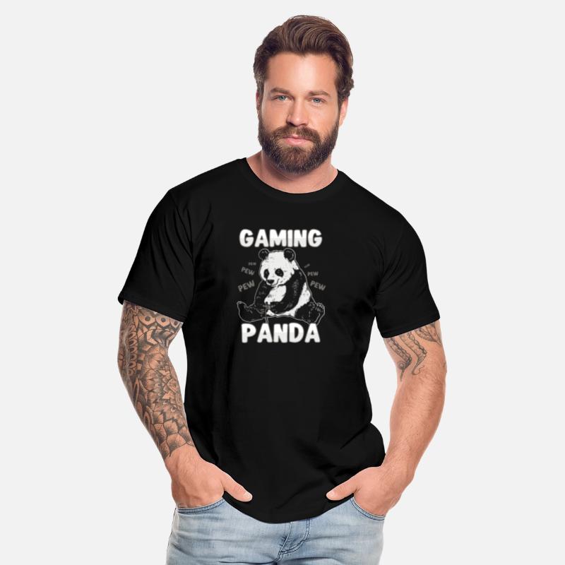 Panda Fan Gamer E-sport Gaming Pew Pew Pandafakas!