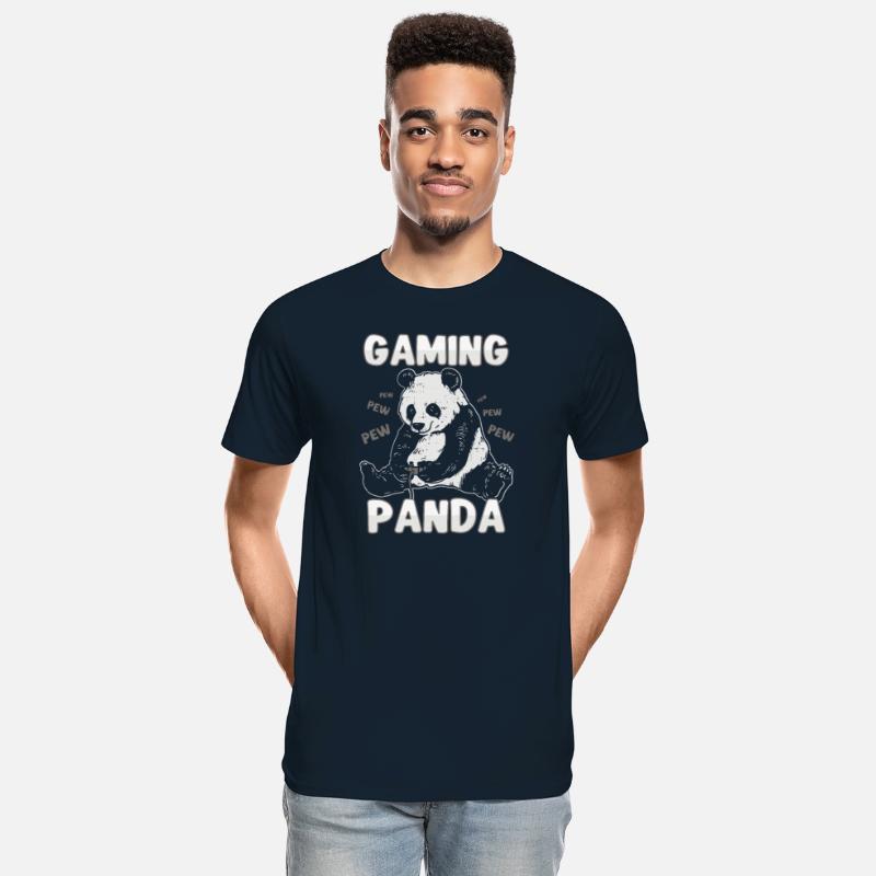 Panda Fan Gamer E-sport Gaming Pew Pew Pandafakas!