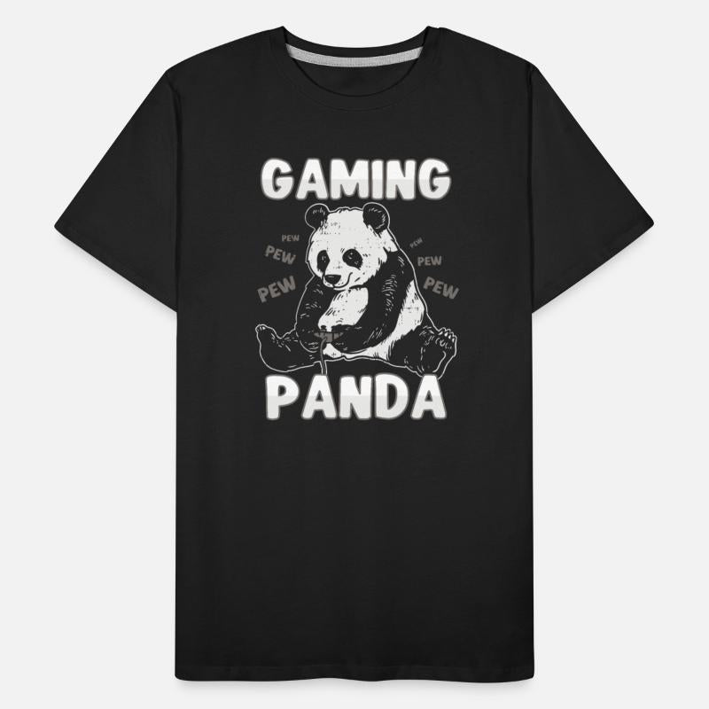 Panda Fan Gamer E-sport Gaming Pew Pew Pandafakas!