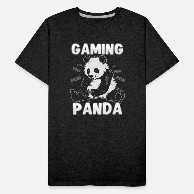 Panda Fan Gamer E-sport Gaming Pew Pew Pandafakas!