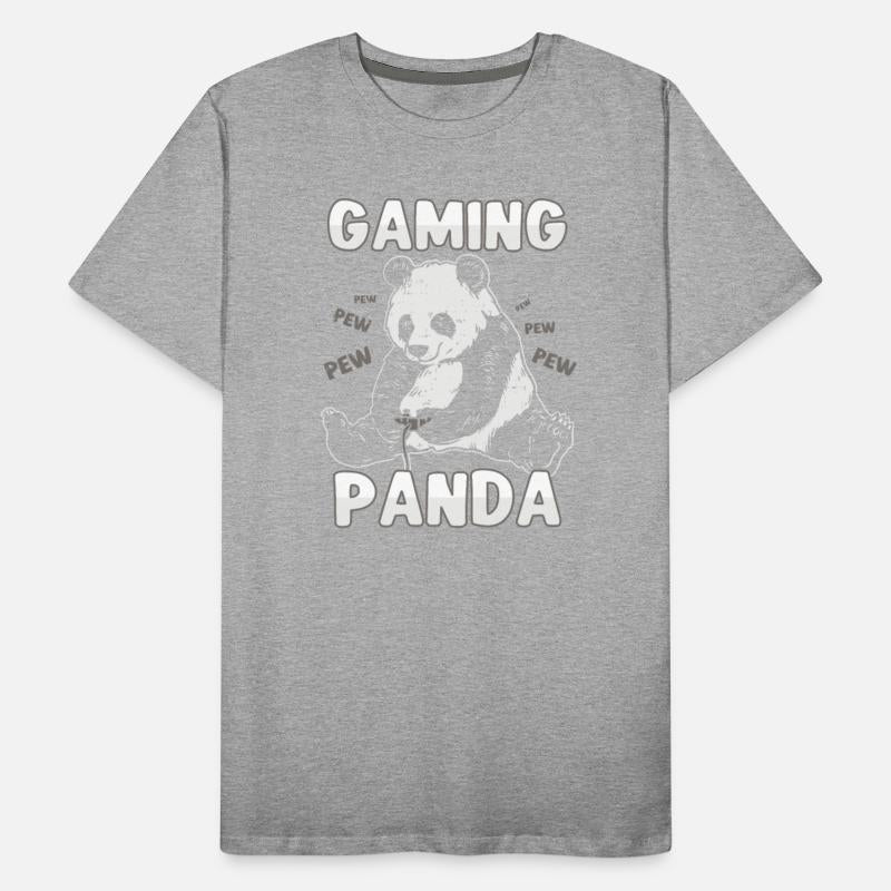 Panda Fan Gamer E-sport Gaming Pew Pew Pandafakas!