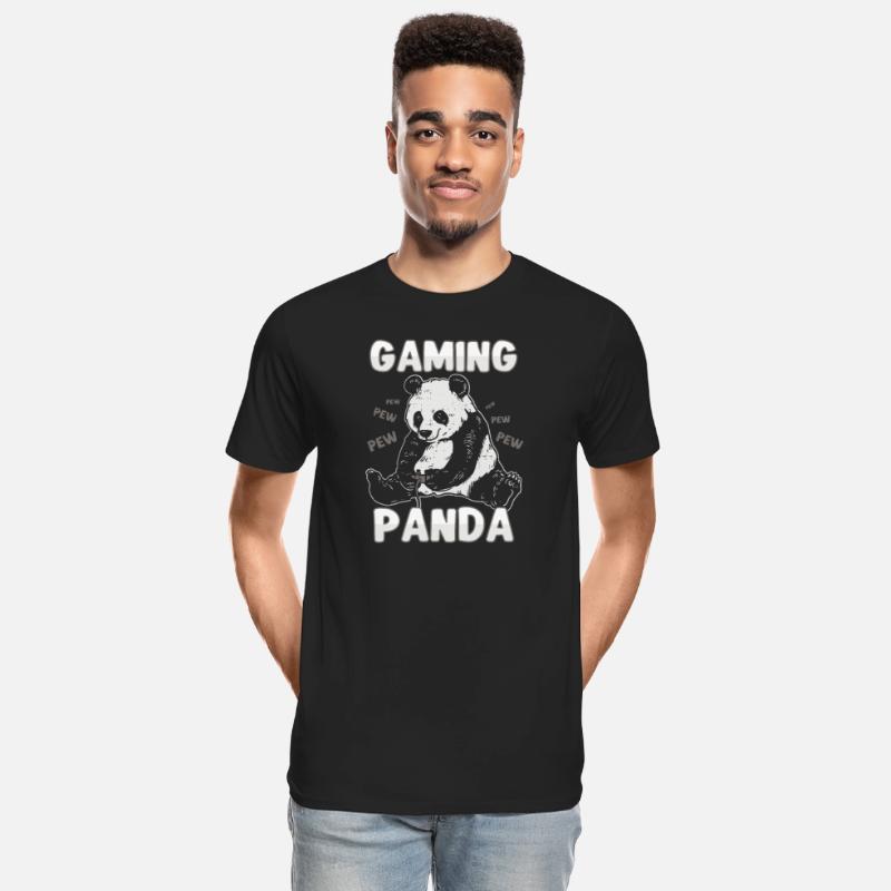 Panda Fan Gamer E-sport Gaming Pew Pew Pandafakas!
