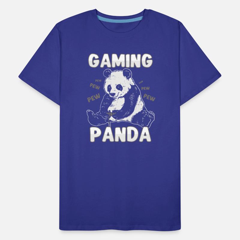 Panda Fan Gamer E-sport Gaming Pew Pew Pandafakas!