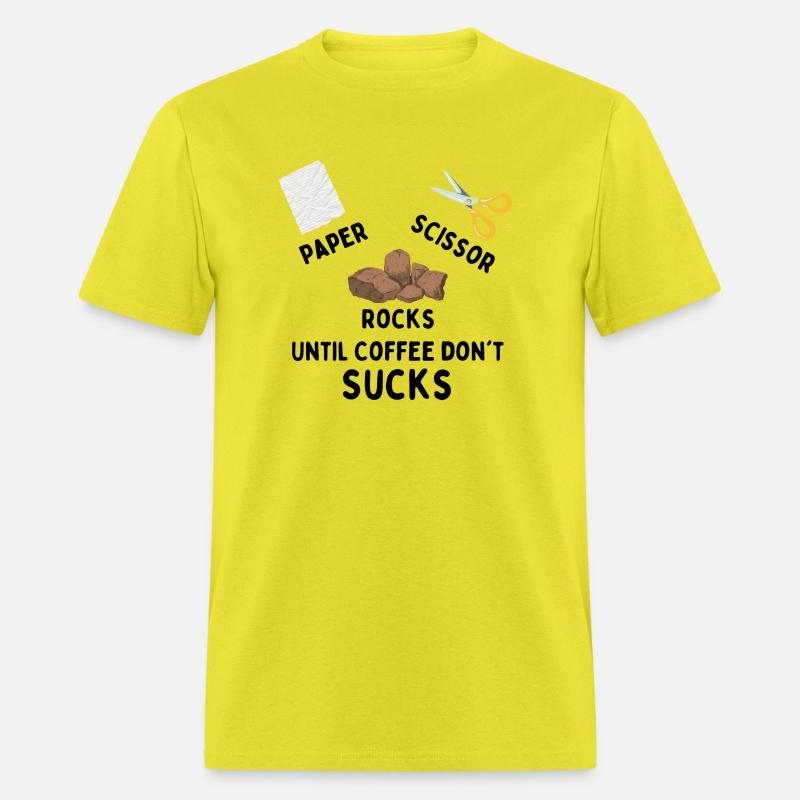 Paper scissor rocks