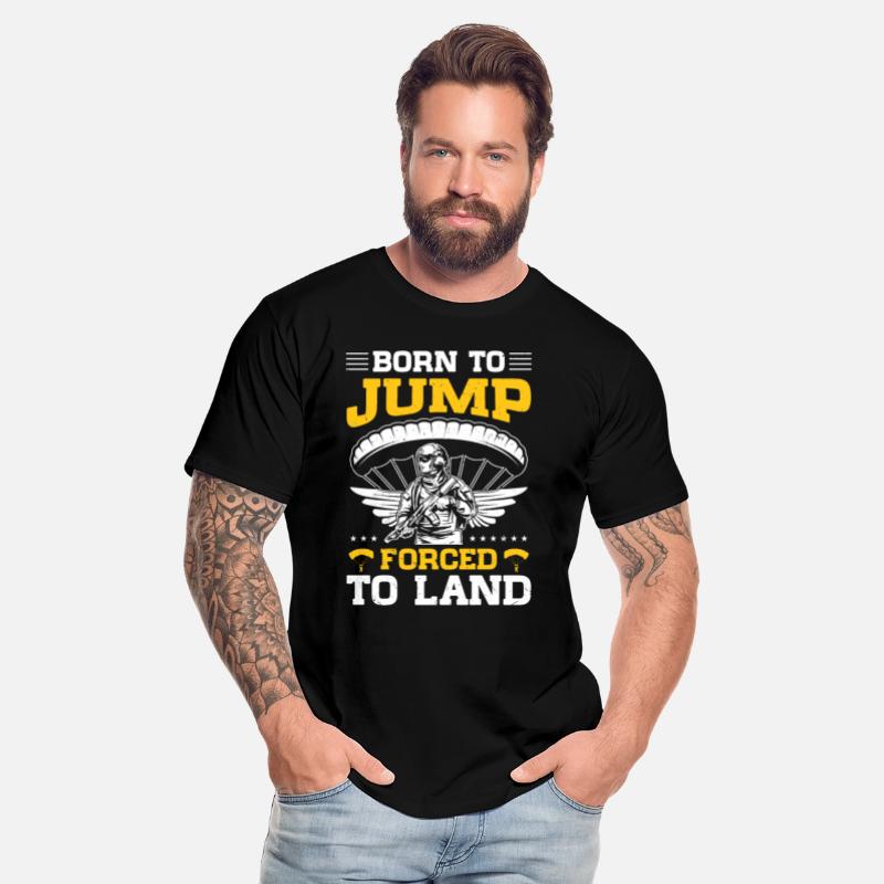 Parachute Military Skydiving Airborne Paratrooper