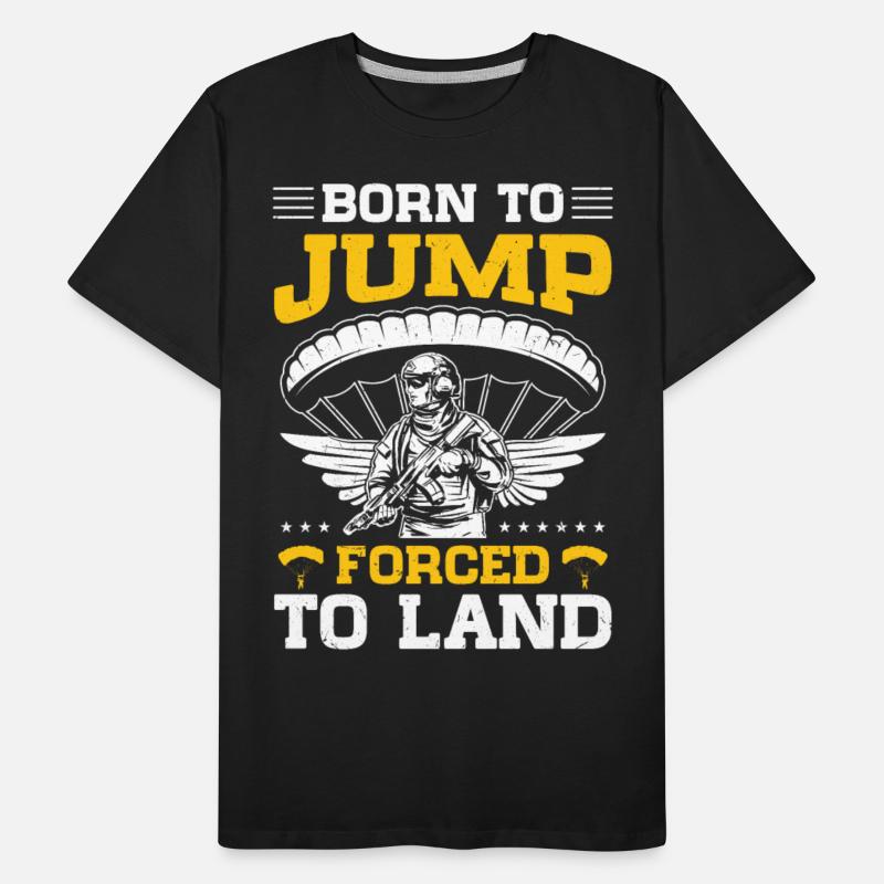 Parachute Military Skydiving Airborne Paratrooper