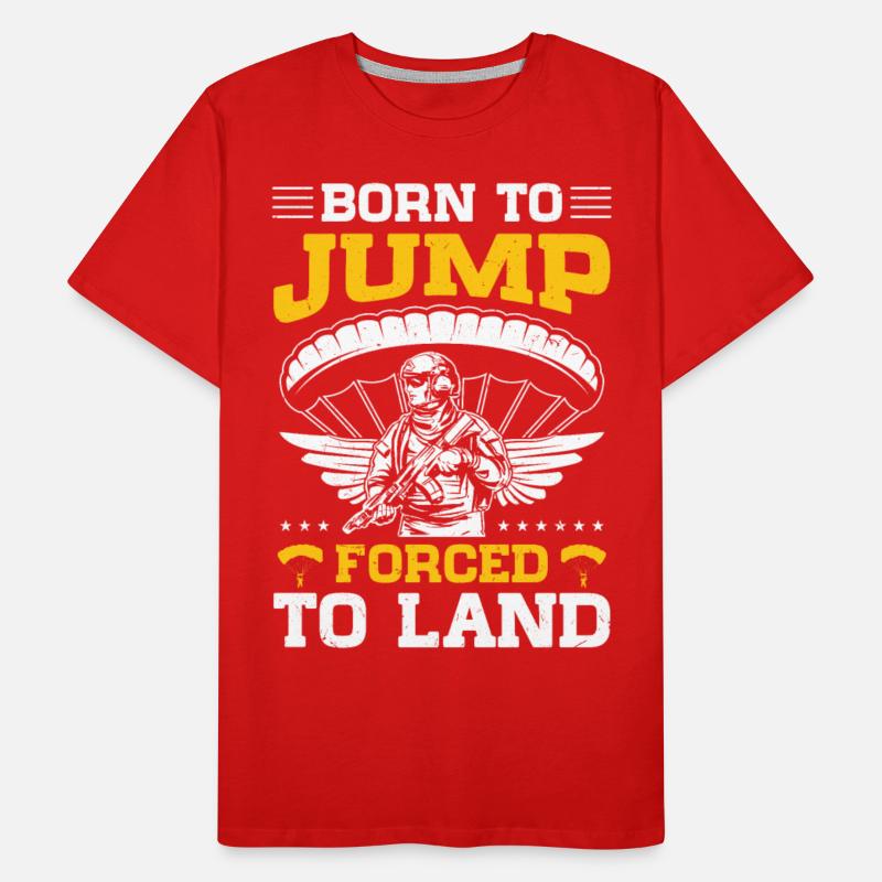 Parachute Military Skydiving Airborne Paratrooper
