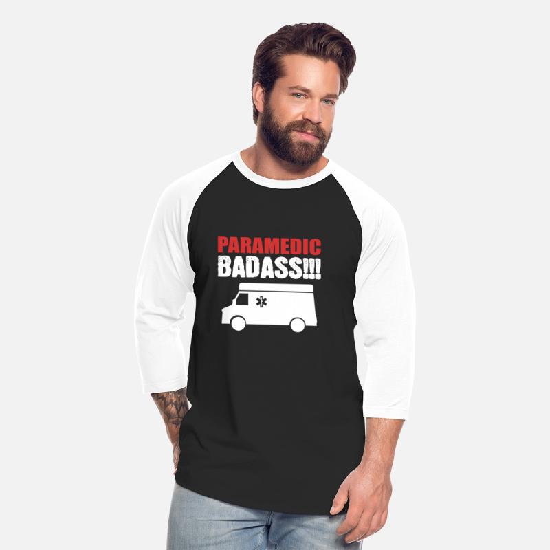 Paramedic Badass Ambulance Attendant Gift