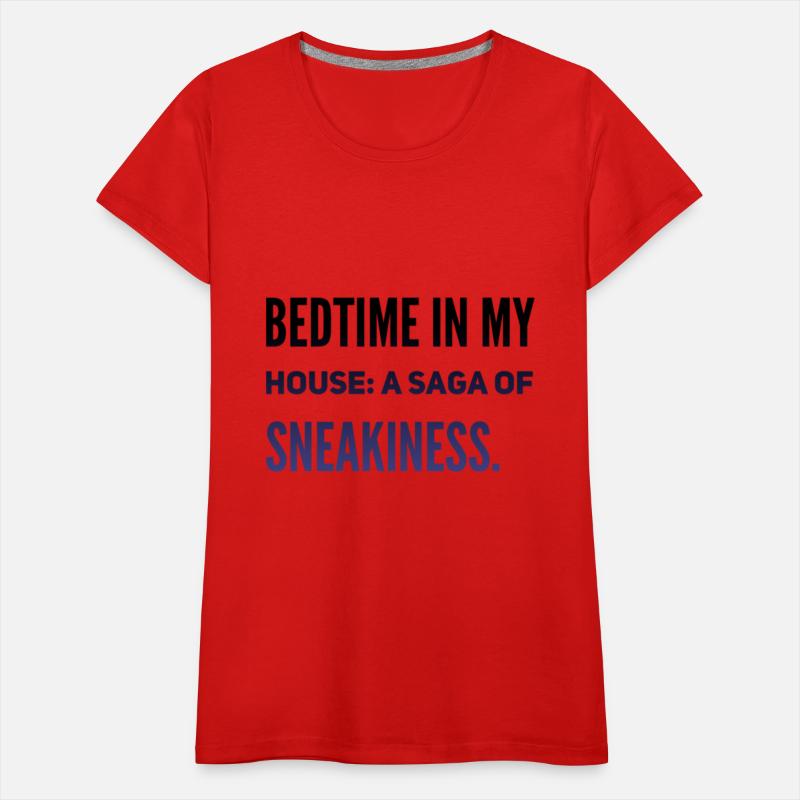 Parenting Humor: Bedtime In My House: