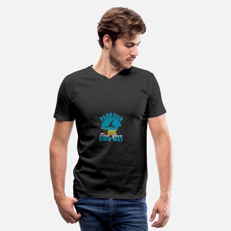 Parkour Find Your Own Way Free Running Traceur