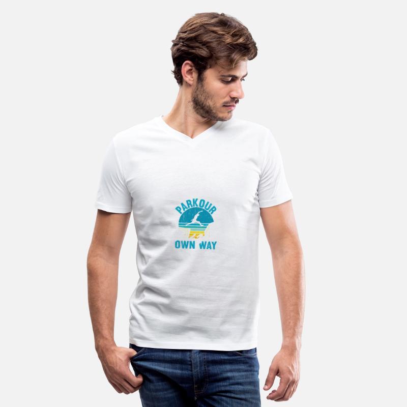 Parkour Find Your Own Way Free Running Traceur