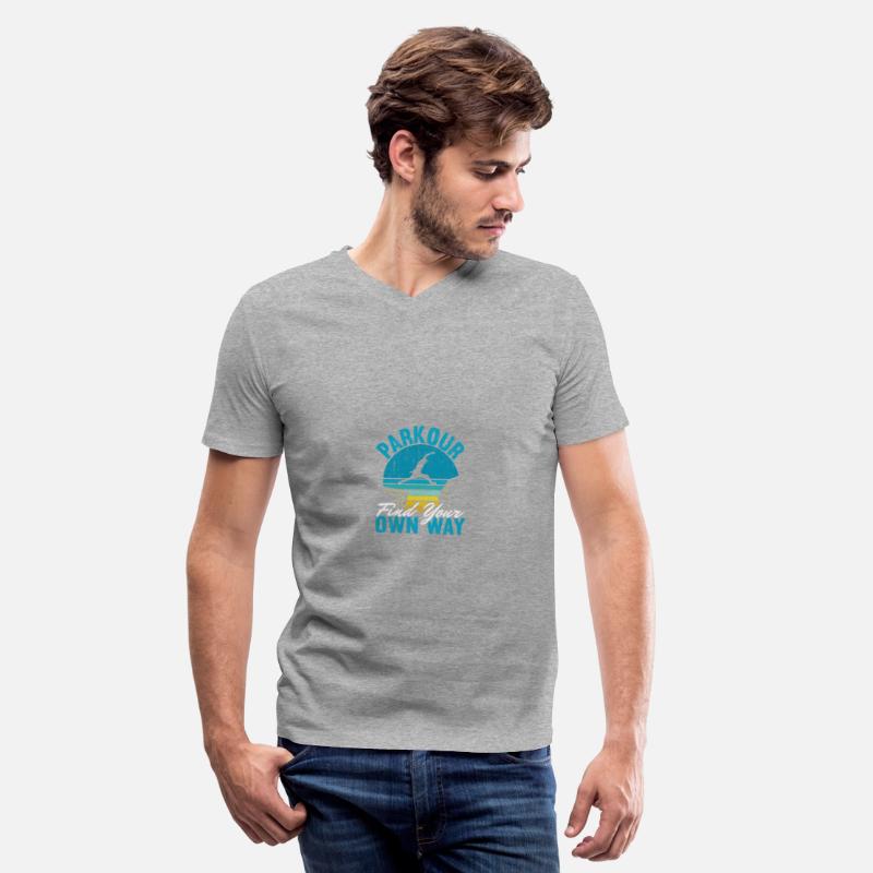Parkour Find Your Own Way Free Running Traceur