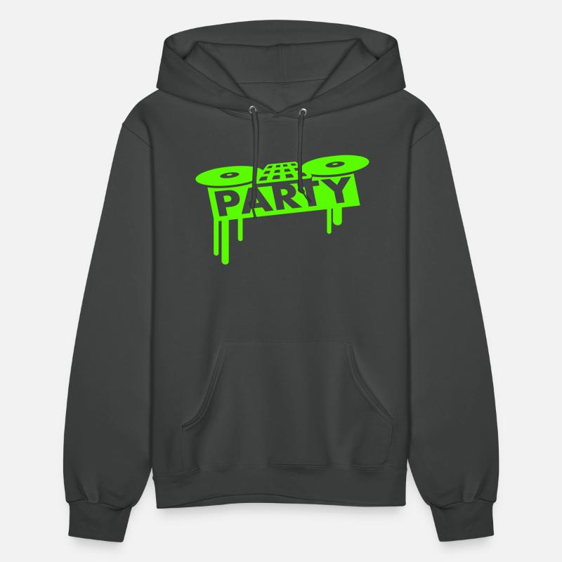 Party DJ Vinyl Record Plate Mixer Music Club Drops