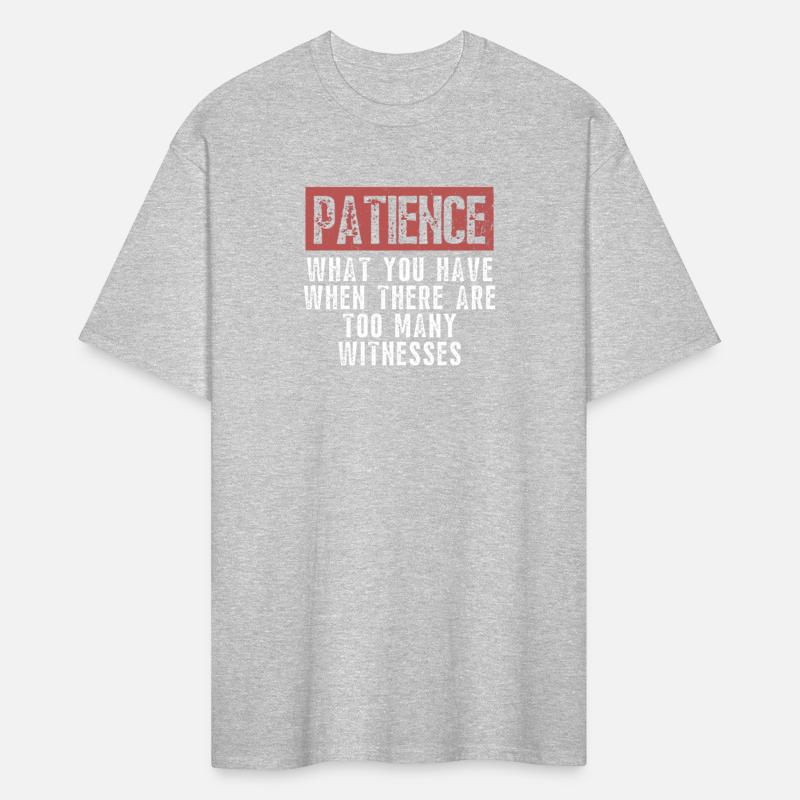 Patience Definition Funny Saying Quote Design