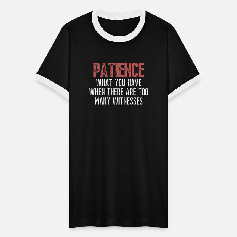 Patience Definition Funny Saying Quote Humor