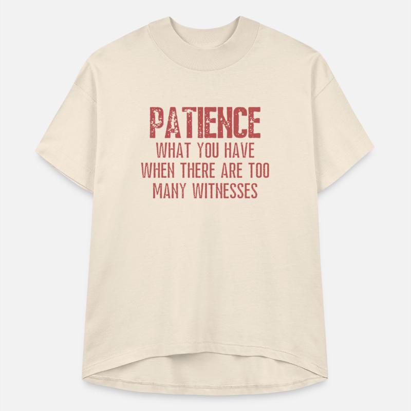 Patience Definition Funny Saying Quote Joke