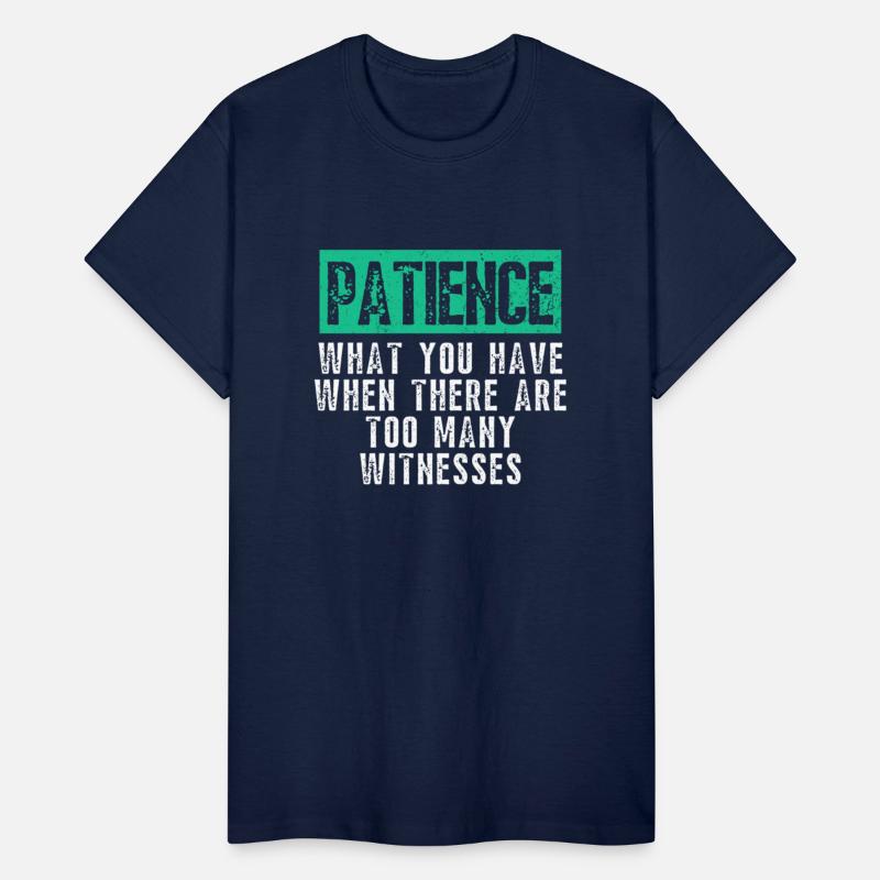 Patience Definition Funny Saying Sarcastic Humor