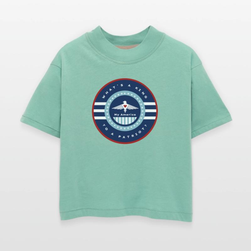 Patriotic apparel