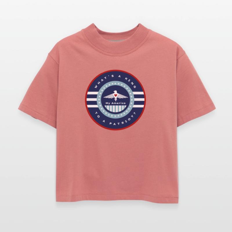 Patriotic apparel