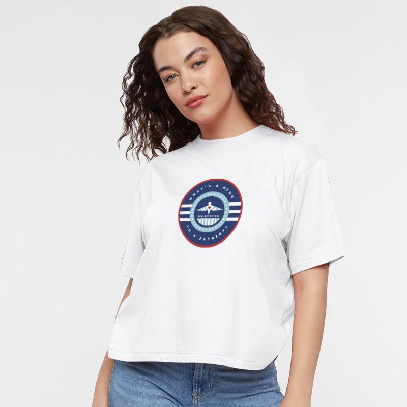 Patriotic apparel
