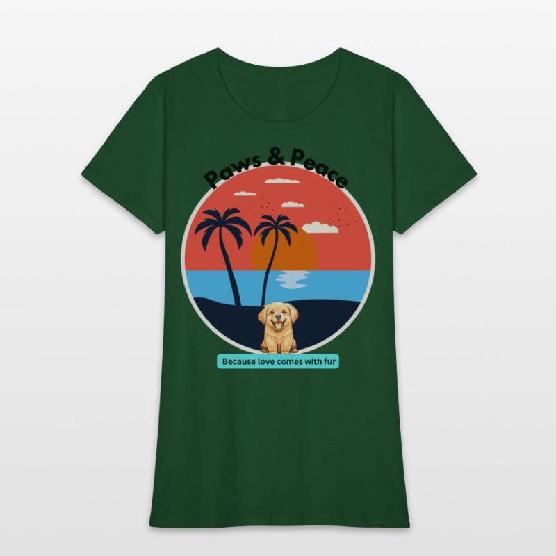 Paws & Peace – Love Comes with Fur