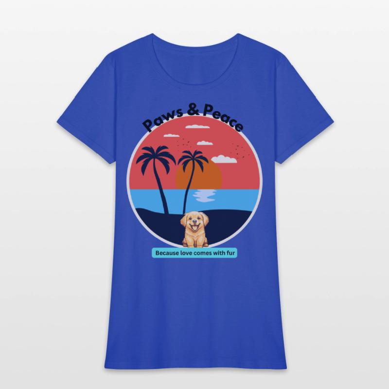 Paws & Peace – Love Comes with Fur