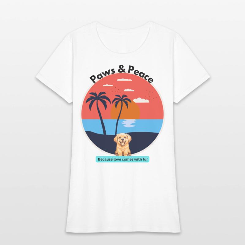 Paws & Peace – Love Comes with Fur