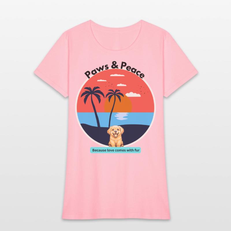Paws & Peace – Love Comes with Fur