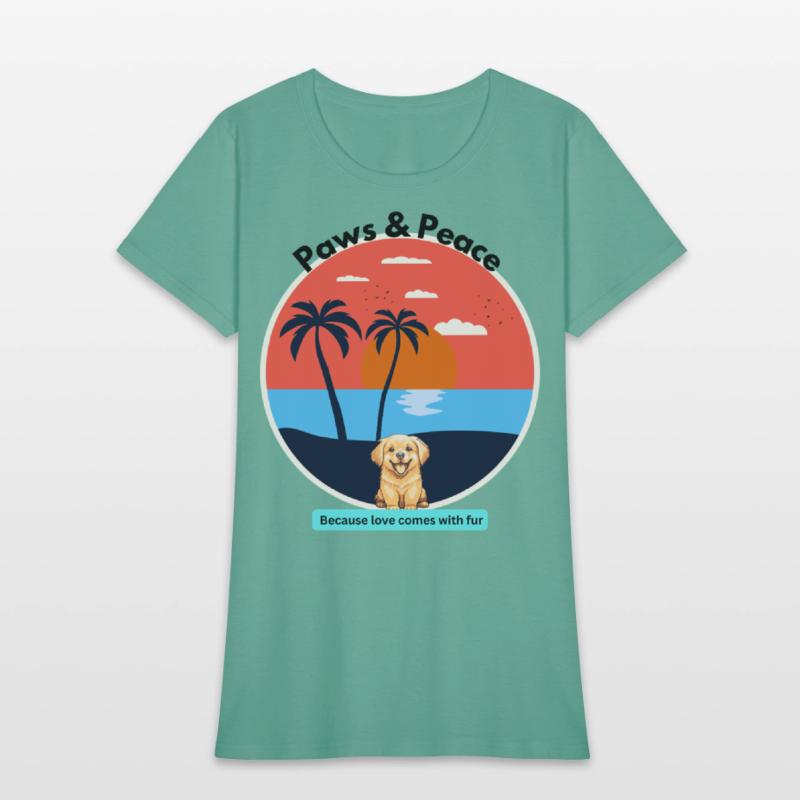 Paws & Peace – Love Comes with Fur