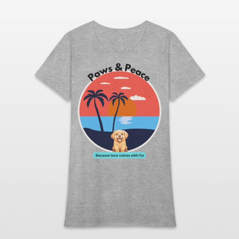 Paws & Peace – Love Comes with Fur