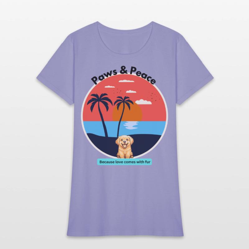 Paws & Peace – Love Comes with Fur