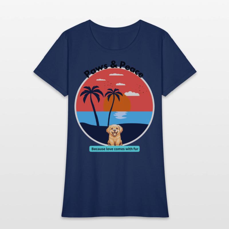 Paws & Peace – Love Comes with Fur