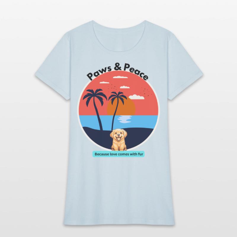 Paws & Peace – Love Comes with Fur
