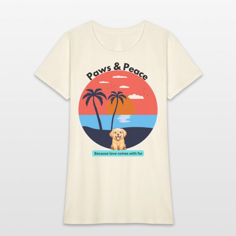 Paws & Peace – Love Comes with Fur