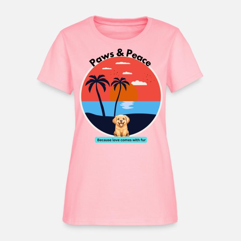 Paws & Peace – Love Comes with Fur