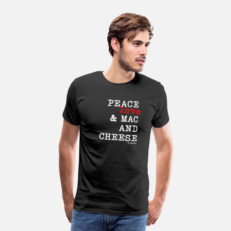 Peace Love and Mac and Cheese