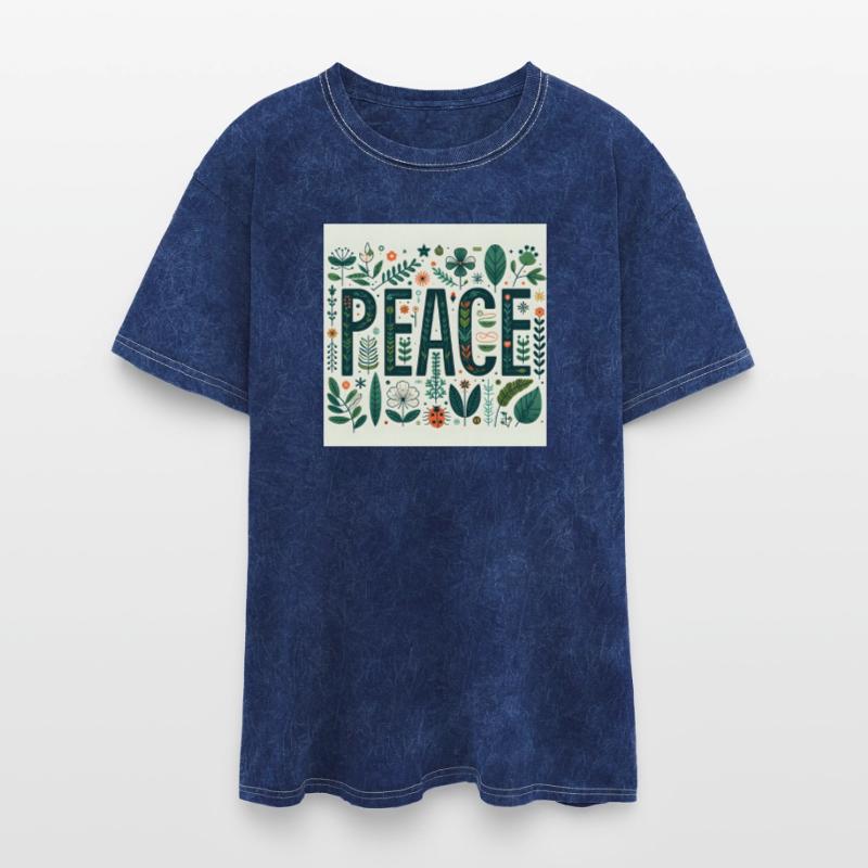 Peaceful Botanical