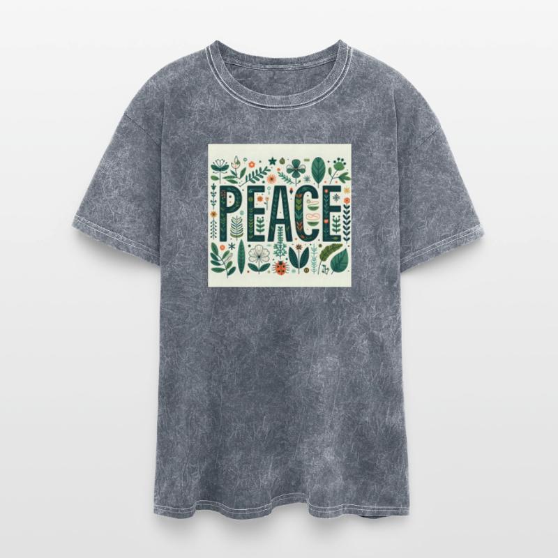 Peaceful Botanical