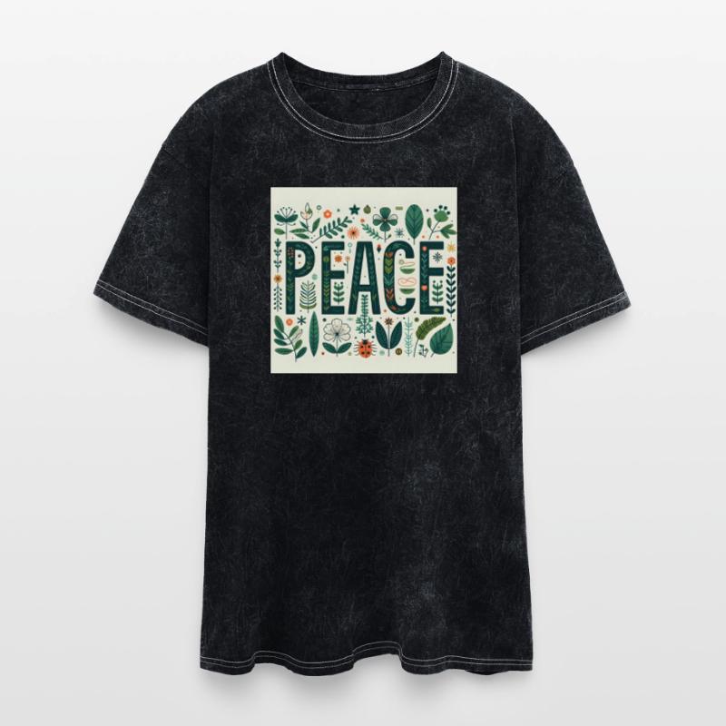 Peaceful Botanical