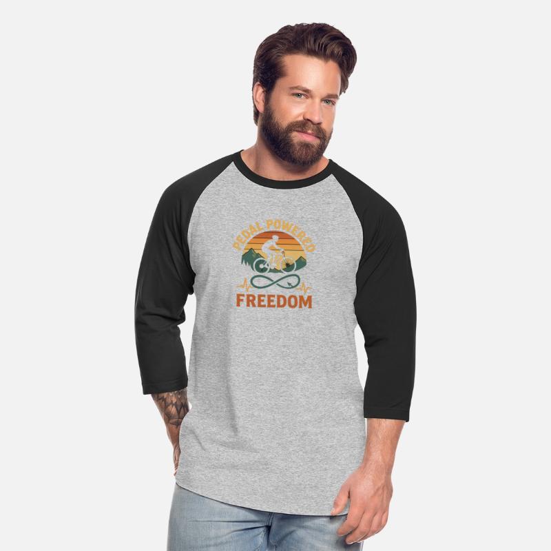 pedal powered freedom adventure biking