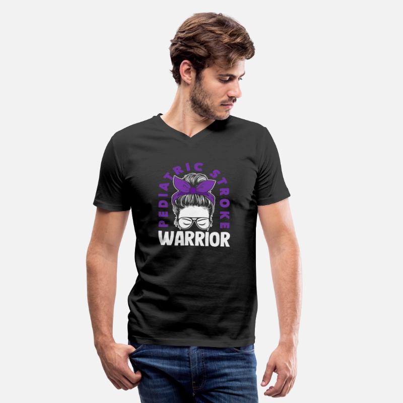 Pediatric Stroke Awareness Warrior Mom