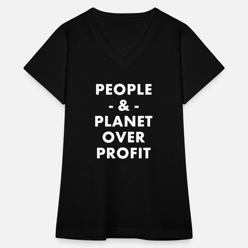 People And Planet Over Profit