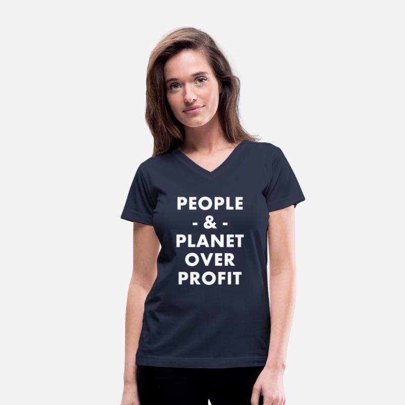 People And Planet Over Profit
