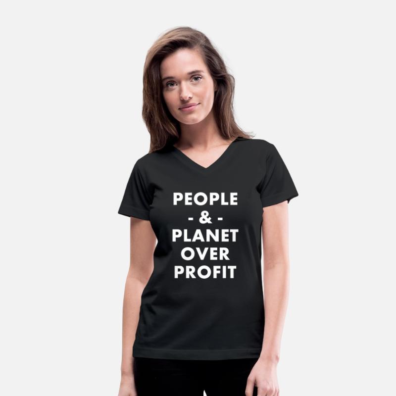 People And Planet Over Profit