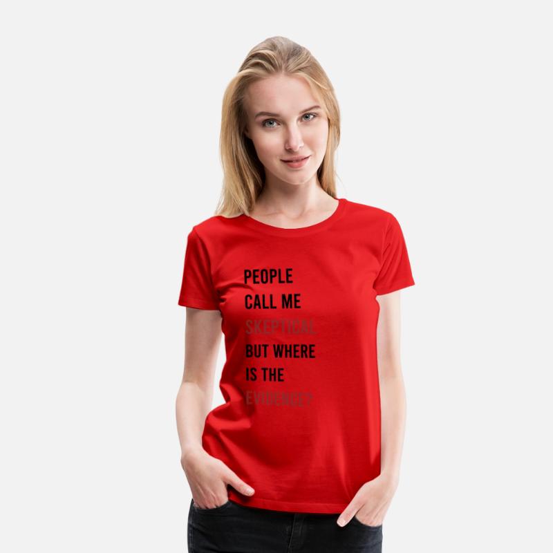 People Call Me Skeptical Discussion Philosophy